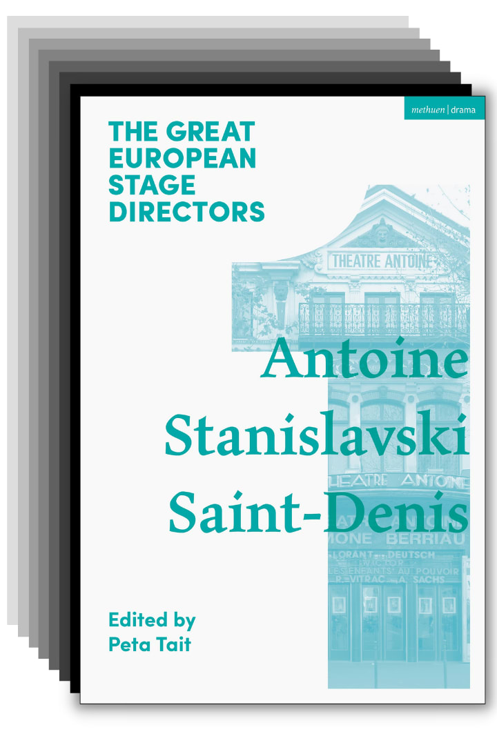 The Great European Stage Directors